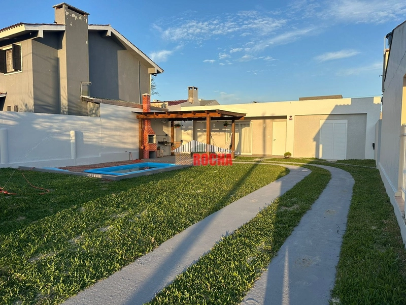 CASA COM PISCINA EM PRAIA DE ARROIO TEIXEIRA!: 14ª foto da galeria de imagens do imóvel