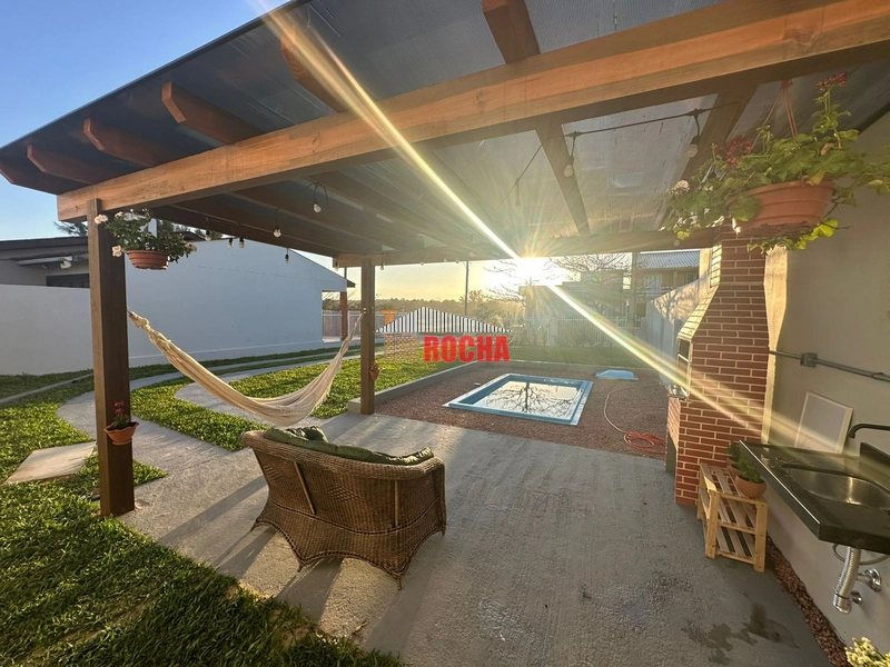 CASA COM PISCINA EM PRAIA DE ARROIO TEIXEIRA!: 7ª foto da galeria de imagens do imóvel