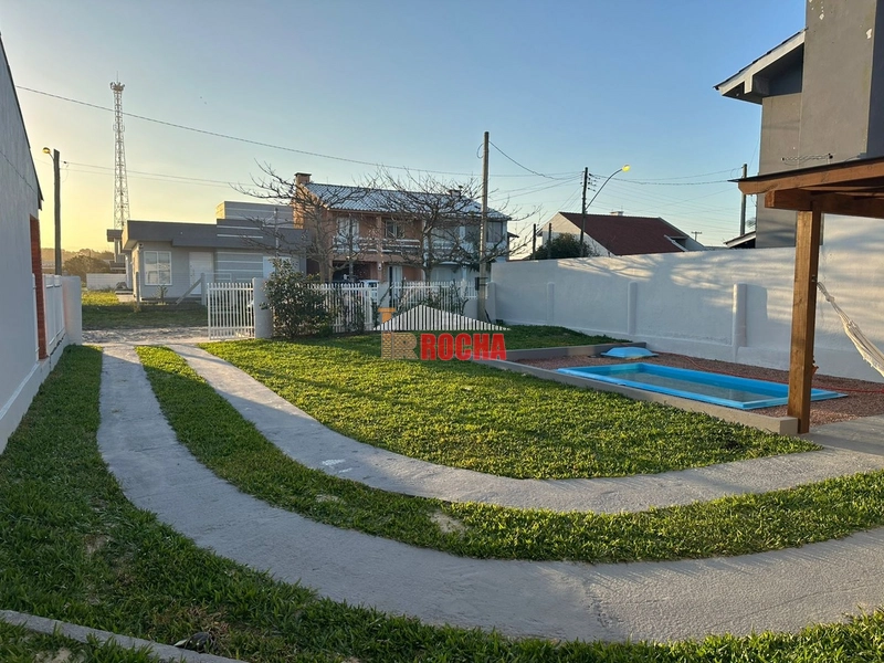 CASA COM PISCINA EM PRAIA DE ARROIO TEIXEIRA!: 5ª foto da galeria de imagens do imóvel