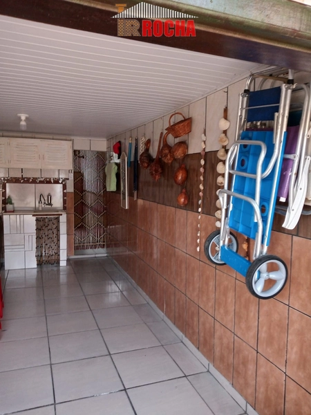 GARAGEM MOBILIADA A MEIA QUADRA DO MAR EM PRAIA DE ARROIO TEIXEIRA!: 7ª foto da galeria de imagens do imóvel