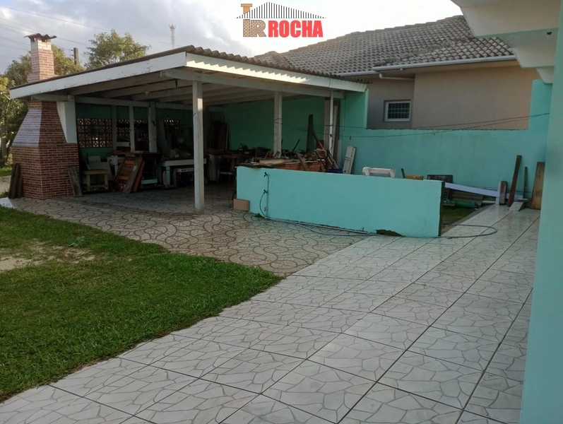 SOBRADO COM LAJE EM PVC DE ESQUINA EM PRAIA DE ARROIO TEIXEIRA!: 27ª foto da galeria de imagens do imóvel