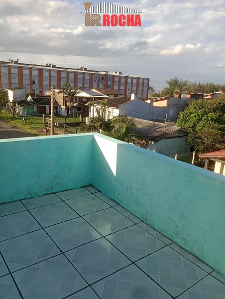 SOBRADO COM LAJE EM PVC DE ESQUINA EM PRAIA DE ARROIO TEIXEIRA!: 7ª foto da galeria de imagens do imóvel