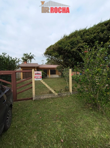 CASA COM LAJE EM PRAIA DE ARROIO TEIXEIRA!: 1ª foto da galeria de imagens do imóvel