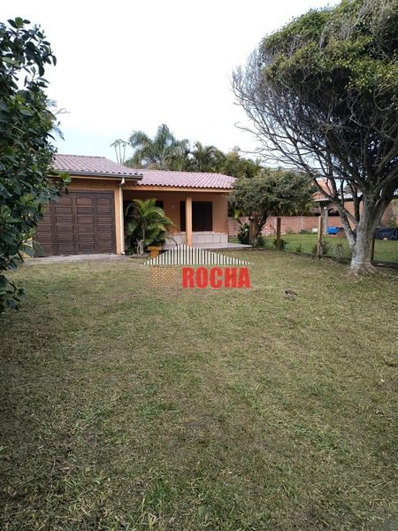 CASA COM LAJE EM PRAIA DE ARROIO TEIXEIRA!: 1ª foto da galeria de imagens do imóvel