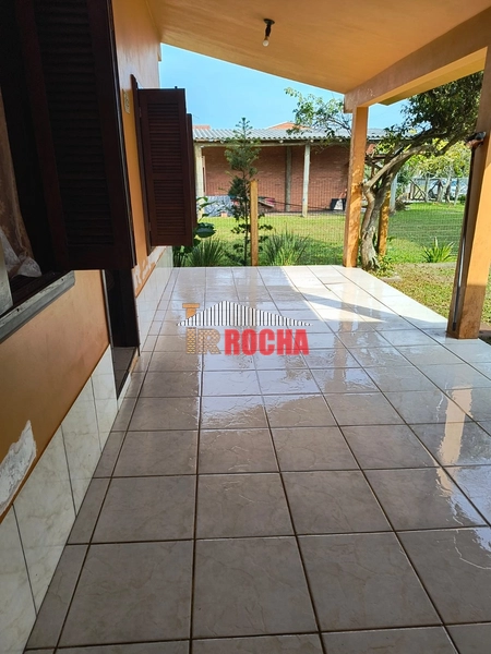 CASA COM LAJE EM PRAIA DE ARROIO TEIXEIRA!: 5ª foto da galeria de imagens do imóvel