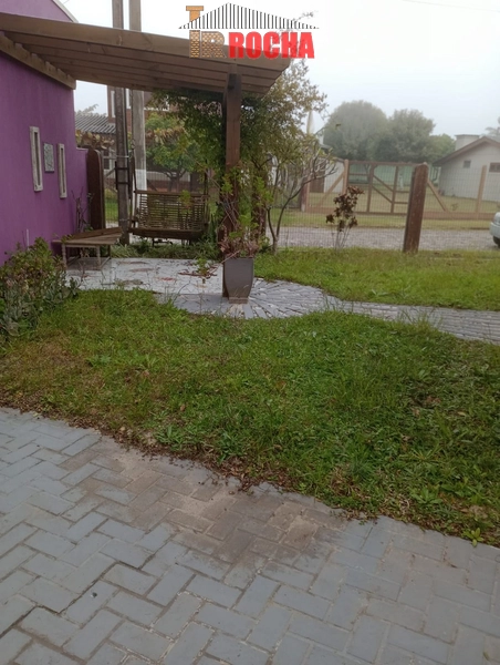 CASA DE ESQUINA COM LAJE EM PRAIA DE ARROIO TEIXEIRA!: 9ª foto da galeria de imagens do imóvel