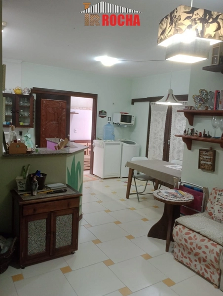 CASA DE ESQUINA COM LAJE EM PRAIA DE ARROIO TEIXEIRA!: 21ª foto da galeria de imagens do imóvel