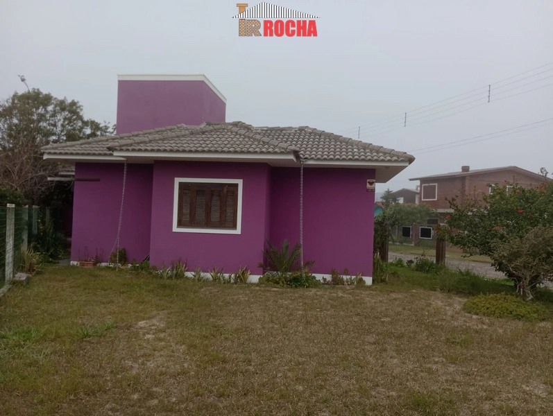 CASA DE ESQUINA COM LAJE EM PRAIA DE ARROIO TEIXEIRA!: 5ª foto da galeria de imagens do imóvel