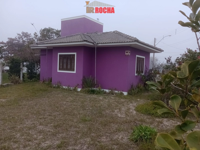 CASA DE ESQUINA COM LAJE EM PRAIA DE ARROIO TEIXEIRA!: 2ª foto da galeria de imagens do imóvel