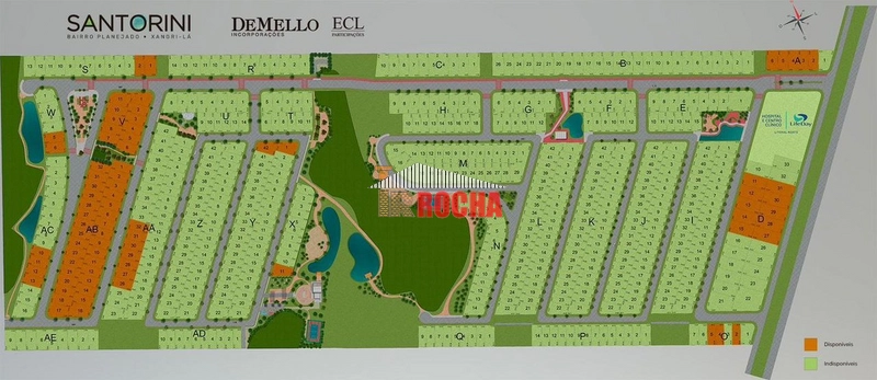 OFERTA! TERRENO EM PRAIA DE XANGRILÁ!: 1ª foto da galeria de imagens do imóvel