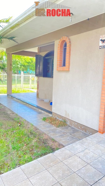 CASA DE ESQUINA COM LAJE EM PRAIA DE ARROIO TEIXEIRA!: 3ª foto da galeria de imagens do imóvel