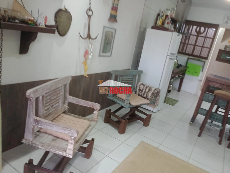 CASA A 5 QUADRAS DO MAR EM PRAIA DE CURUMIM!: 17ª foto da galeria de imagens do imóvel