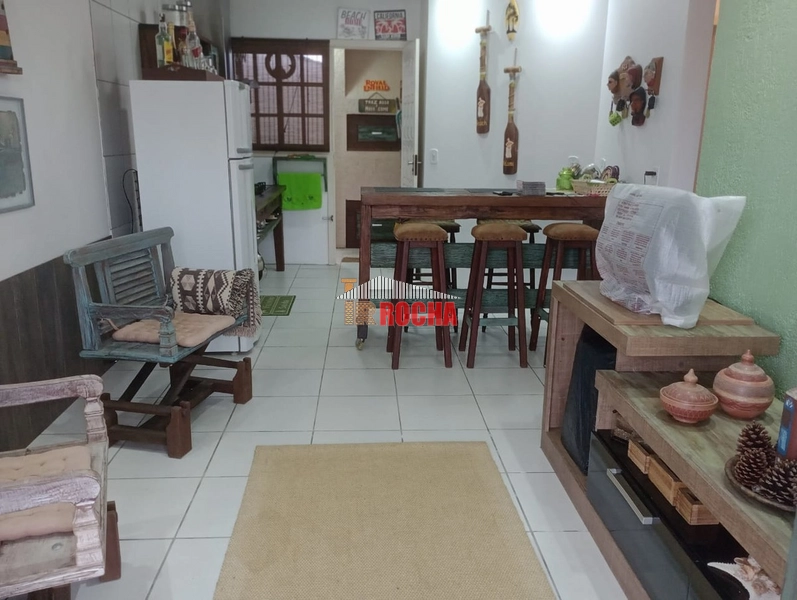 CASA A 5 QUADRAS DO MAR EM PRAIA DE CURUMIM!: 20ª foto da galeria de imagens do imóvel