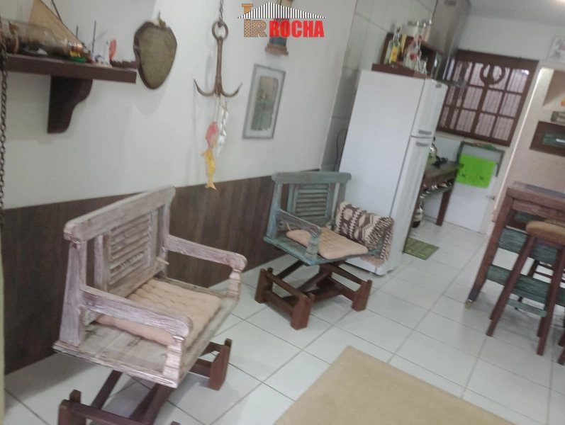 CASA A 5 QUADRAS DO MAR EM PRAIA DE CURUMIM!: 15ª foto da galeria de imagens do imóvel