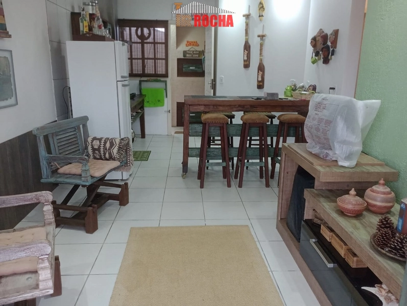 CASA A 5 QUADRAS DO MAR EM PRAIA DE CURUMIM!: 19ª foto da galeria de imagens do imóvel