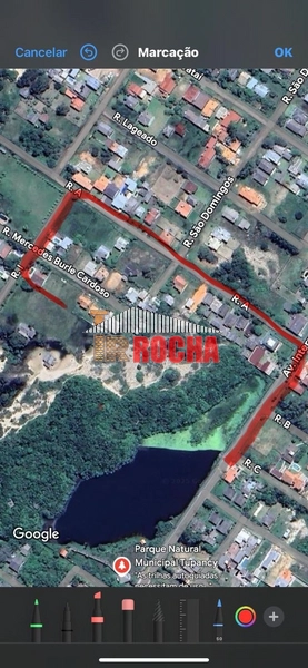 TERRENO EM RUA SEM SAIDA EM PRAIA DE ARROIO DO SAL!: 2ª foto da galeria de imagens do imóvel