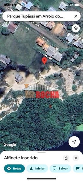 TERRENO EM RUA SEM SAIDA EM PRAIA DE ARROIO DO SAL!: 1ª foto da galeria de imagens do imóvel