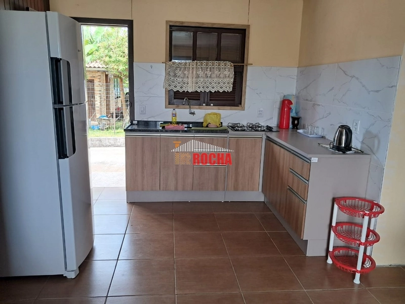 CASA A 75 METROS DO MAR EM PRAIA DE ARROIO TEIXEIRA: 2ª foto da galeria de imagens do imóvel