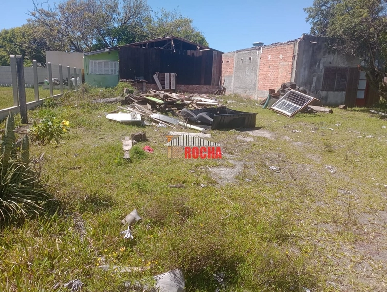 TERRENO COM CONSTRUÇÃO P/INVESTIMENTO: 2ª foto da galeria de imagens do imóvel