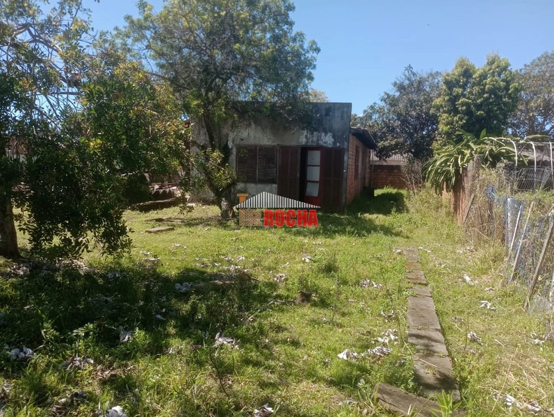 TERRENO COM CONSTRUÇÃO P/INVESTIMENTO: 5ª foto da galeria de imagens do imóvel