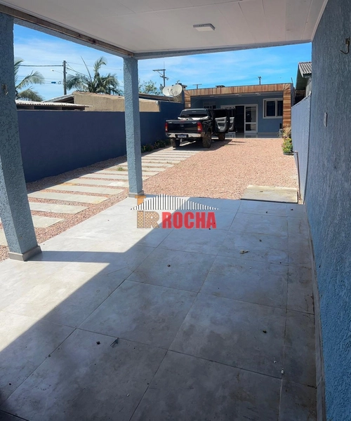 CASA COM QUIOSQUE EM PRAIA DO BARCO!: 10ª foto da galeria de imagens do imóvel