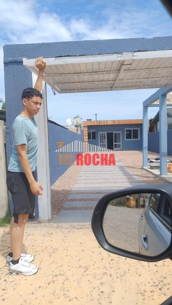 CASA COM QUIOSQUE EM PRAIA DO BARCO!: 6ª foto da galeria de imagens do imóvel