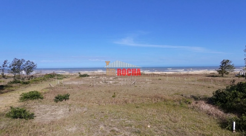 TERRENO EM PRAIA SANTA RITA-CURUMIM: 1ª foto da galeria de imagens do imóvel