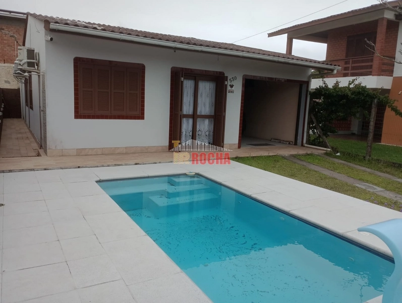 EXCLUSIVIDADE! CASA NA PRAIA EM ARROIO TEIXEIRA: 3ª foto da galeria de imagens do imóvel