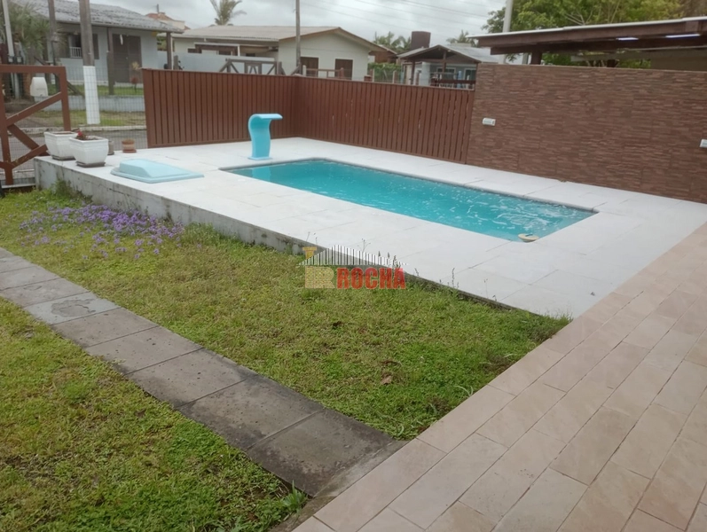EXCLUSIVIDADE! CASA NA PRAIA EM ARROIO TEIXEIRA: 4ª foto da galeria de imagens do imóvel