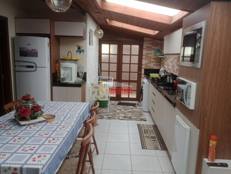 EXCLUSIVIDADE! CASA NA PRAIA EM ARROIO TEIXEIRA: 6ª foto da galeria de imagens do imóvel