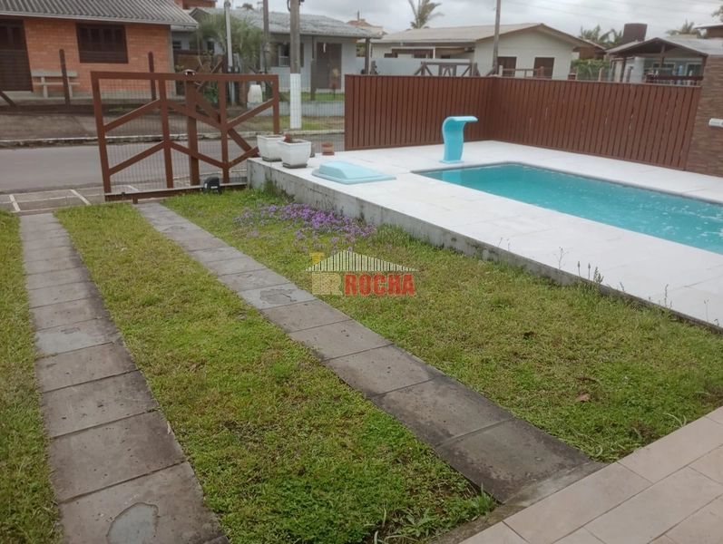 EXCLUSIVIDADE! CASA NA PRAIA EM ARROIO TEIXEIRA: 5ª foto da galeria de imagens do imóvel