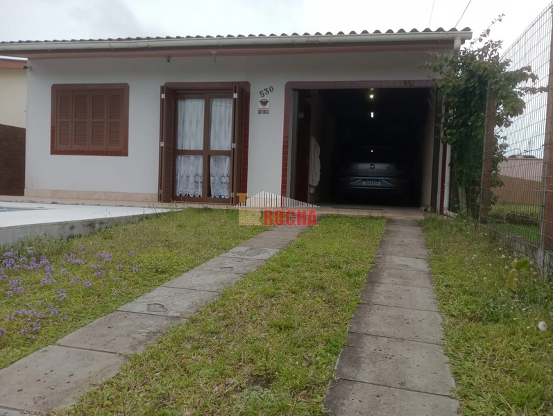 EXCLUSIVIDADE! CASA NA PRAIA EM ARROIO TEIXEIRA: 1ª foto da galeria de imagens do imóvel