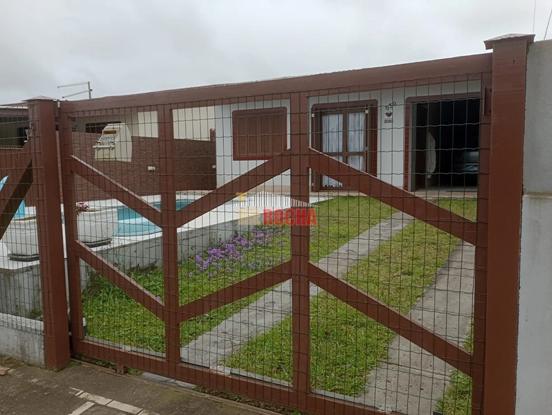 EXCLUSIVIDADE! CASA NA PRAIA EM ARROIO TEIXEIRA: 2ª foto da galeria de imagens do imóvel