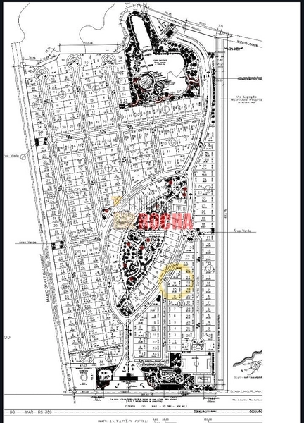 CASA EM AUTO PADRÃO EM CONDOMIO TERRASUL EM ARROIO TEIXEIRA!: 3ª foto da galeria de imagens do imóvel
