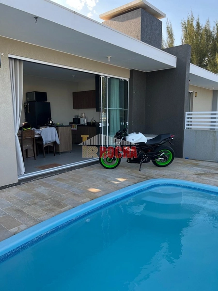 LINDA CASA COM PISCINA EM CURUMIM A 300 METROS DO MAR!: 6ª foto da galeria de imagens do imóvel