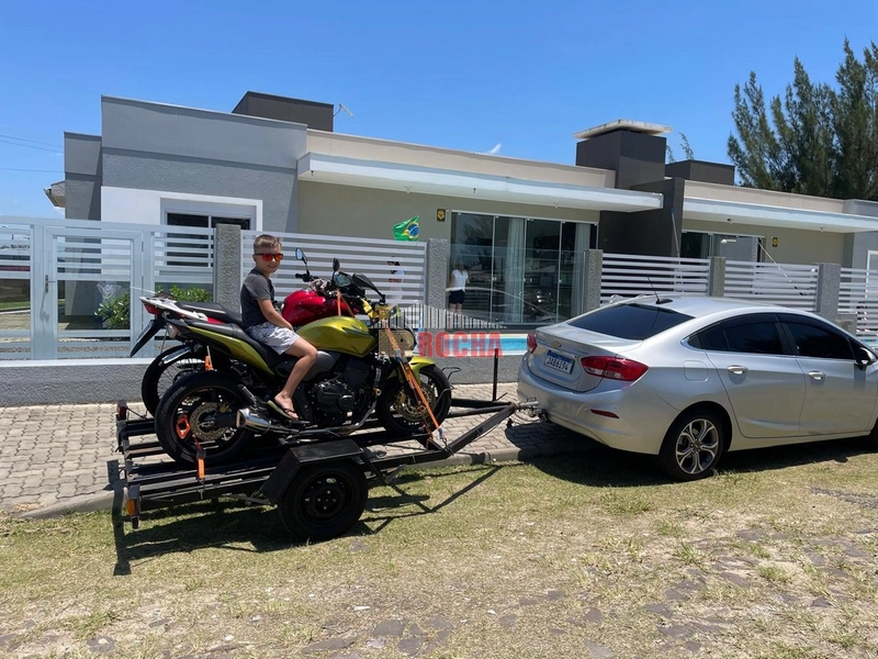 LINDA CASA COM PISCINA EM CURUMIM A 300 METROS DO MAR!: 20ª foto da galeria de imagens do imóvel
