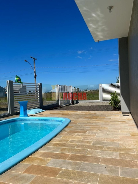 LINDA CASA COM PISCINA EM CURUMIM A 300 METROS DO MAR!: 16ª foto da galeria de imagens do imóvel