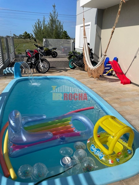 LINDA CASA COM PISCINA EM CURUMIM A 300 METROS DO MAR!: 19ª foto da galeria de imagens do imóvel