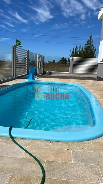 LINDA CASA COM PISCINA EM CURUMIM A 300 METROS DO MAR!: 17ª foto da galeria de imagens do imóvel