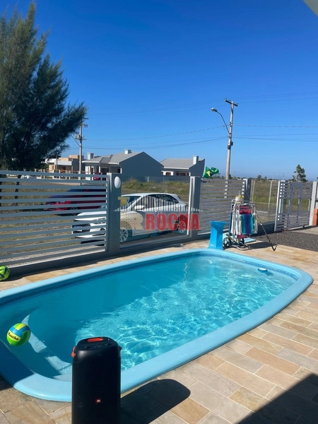 LINDA CASA COM PISCINA EM CURUMIM A 300 METROS DO MAR!: 4ª foto da galeria de imagens do imóvel