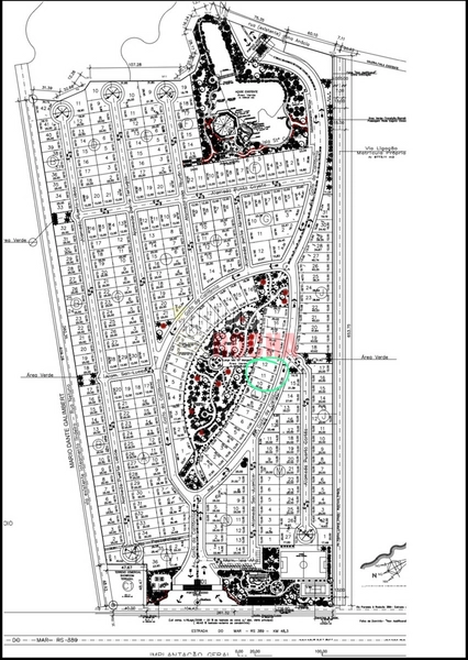 TERRENO CONDOMÍNIO TERRASUL!