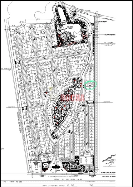 TERRENO CONDOMINIO TERRA SUL!