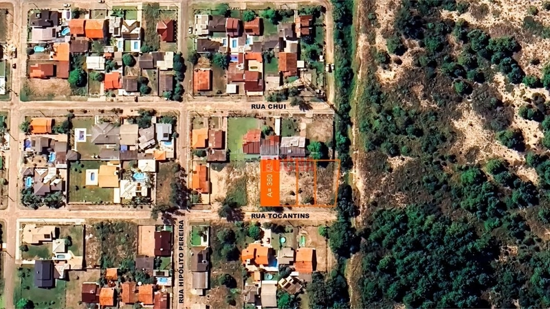 2 TERRENOS A 6 QUADRAS DO MAR EM ARROIO TEIXEIRA!: 5ª foto da galeria de imagens do imóvel