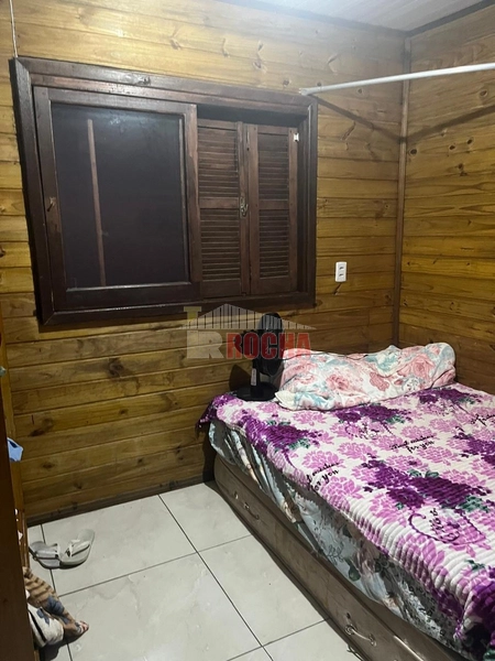 CASA DE MADEIRA EM PRAIA ARROIO TEIXEIRA!: 4ª foto da galeria de imagens do imóvel