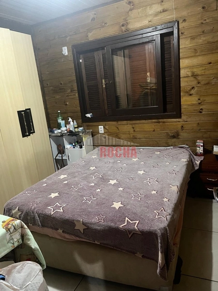 CASA DE MADEIRA EM PRAIA ARROIO TEIXEIRA!: 7ª foto da galeria de imagens do imóvel