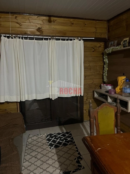 CASA DE MADEIRA EM PRAIA ARROIO TEIXEIRA!: 6ª foto da galeria de imagens do imóvel