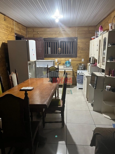 CASA DE MADEIRA EM PRAIA ARROIO TEIXEIRA!: 3ª foto da galeria de imagens do imóvel