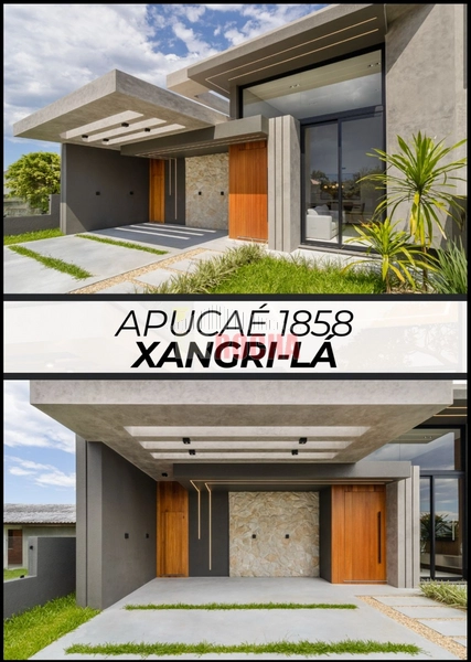 CASA DE LUXO EM CENTRO PRAIA XANGRI-LA!: 3ª foto da galeria de imagens do imóvel