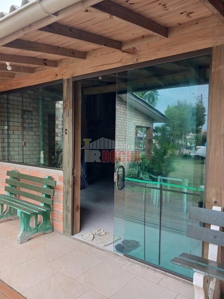 EXCLUSIVIDADE!  CASA COM AMPLO TERRENO EM PRAIA ARROIO TEIXEIRA!: 9ª foto da galeria de imagens do imóvel