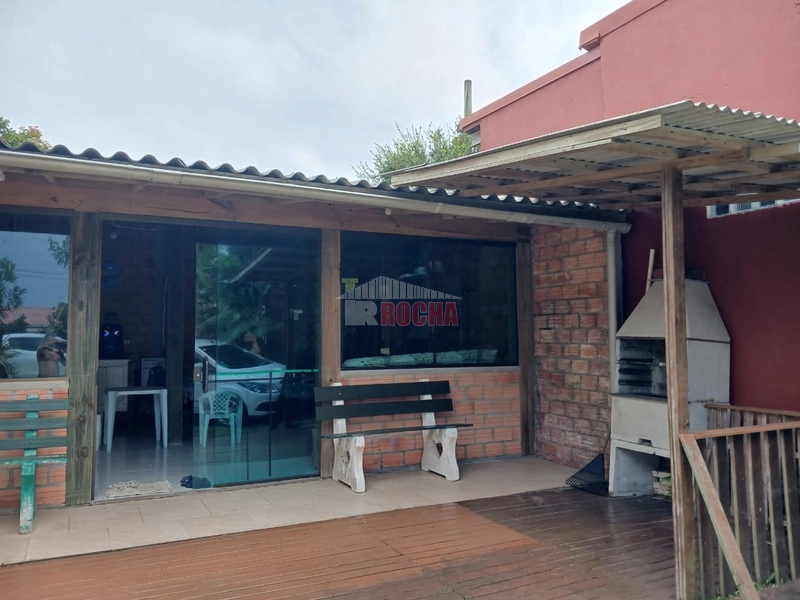 EXCLUSIVIDADE!  CASA COM AMPLO TERRENO EM PRAIA ARROIO TEIXEIRA!: 3ª foto da galeria de imagens do imóvel